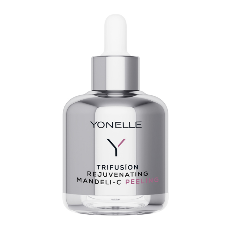 Yonelle Trifusion peeling migdałowy z witaminą C odmładzający wygląd skóry 50ml