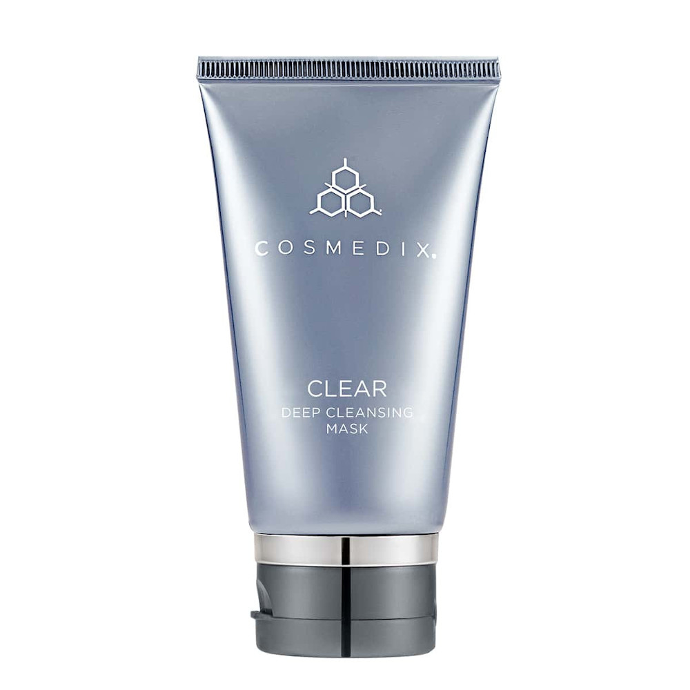 COSMEDIX Clear Deep Cleansing Mask głęboko oczyszczająca maseczka do twarzy 60g