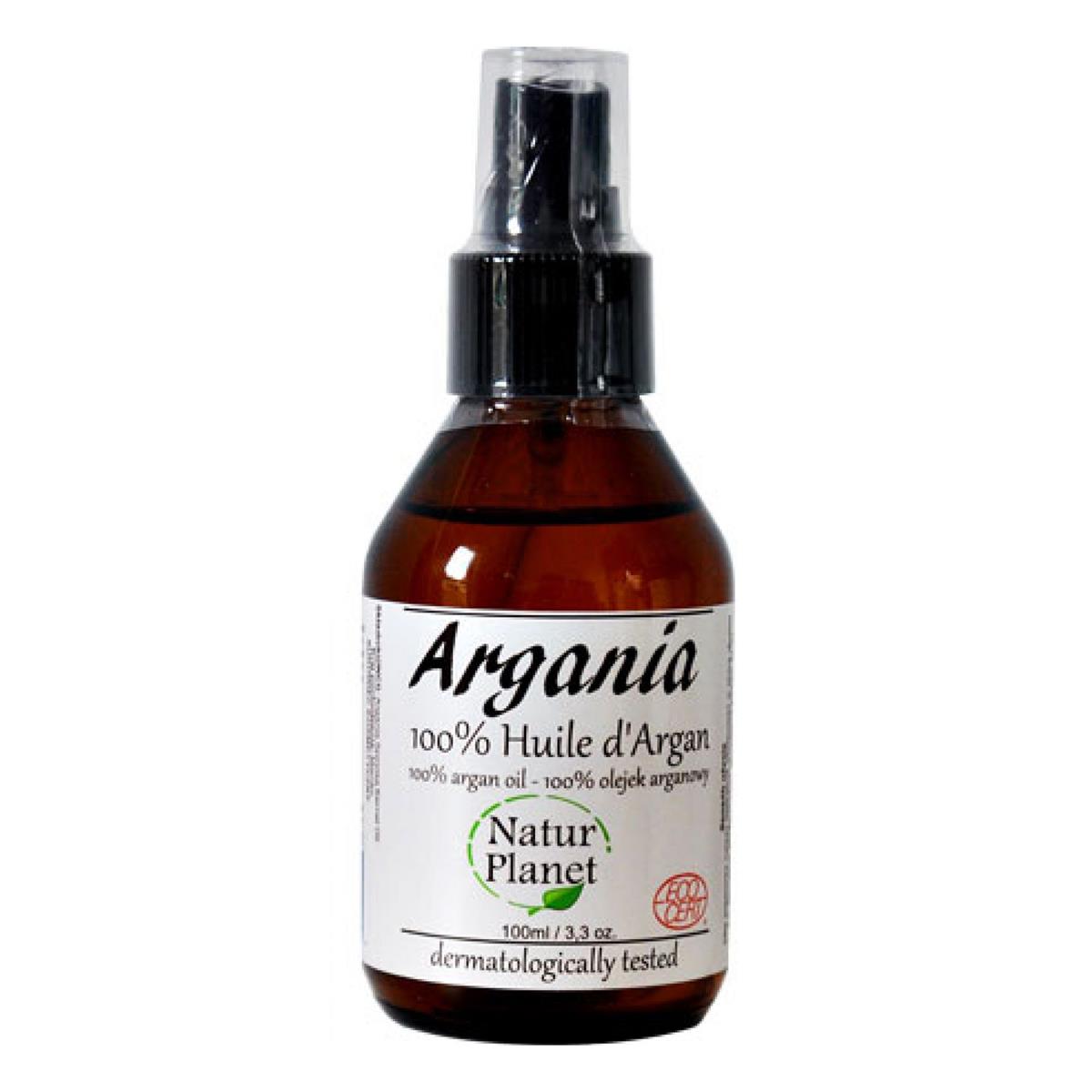 NaturPlanet NaturPlanet olejek arganowy 100ml