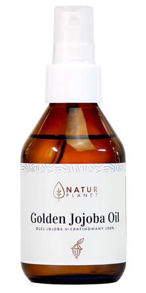 NaturPlanet NaturPlanet olej jojoba 100ml