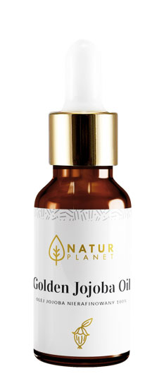 NaturPlanet NaturPlanet olej jojoba 30ml