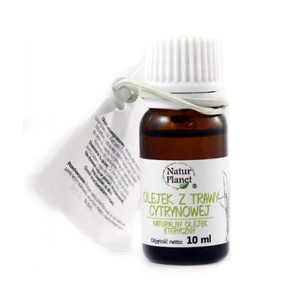 NATURPLANET olejek z trawy cytrynowej 10ml