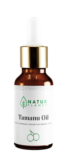 NATURPLANET olej tamanu 30ml