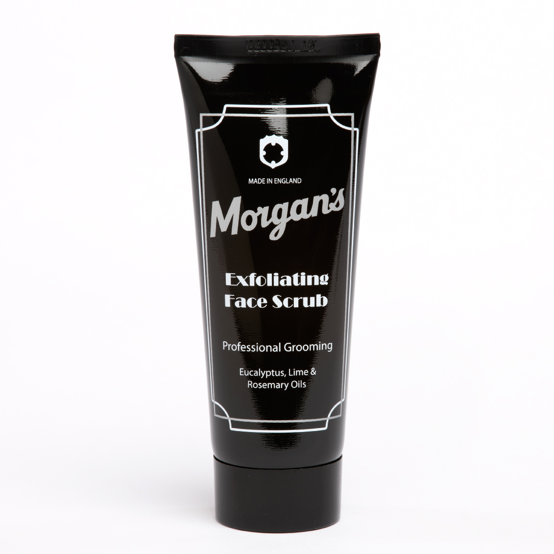Morgan's Morgans Morgans Exfoliating Face Scrub peeling złuszczający do twarzy 100ml