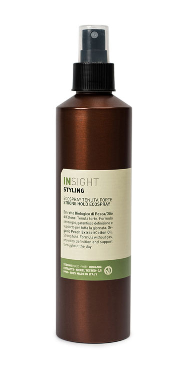 Insight Styling mocny lakier bez gazu 250ml