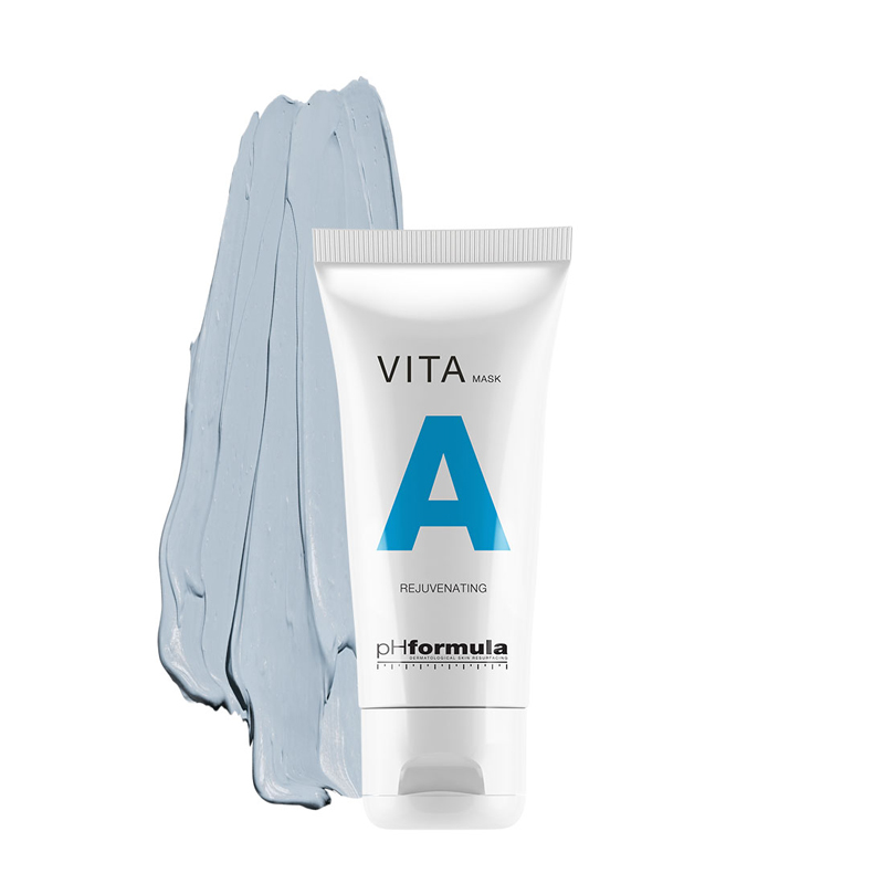 pHformula pHformula VITA A rejuvenating mask 50 ml