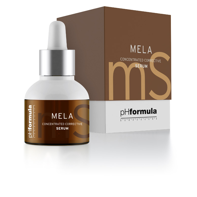 phFormula MELA Serum liftingująco-wybielające serum na dzień 30ml