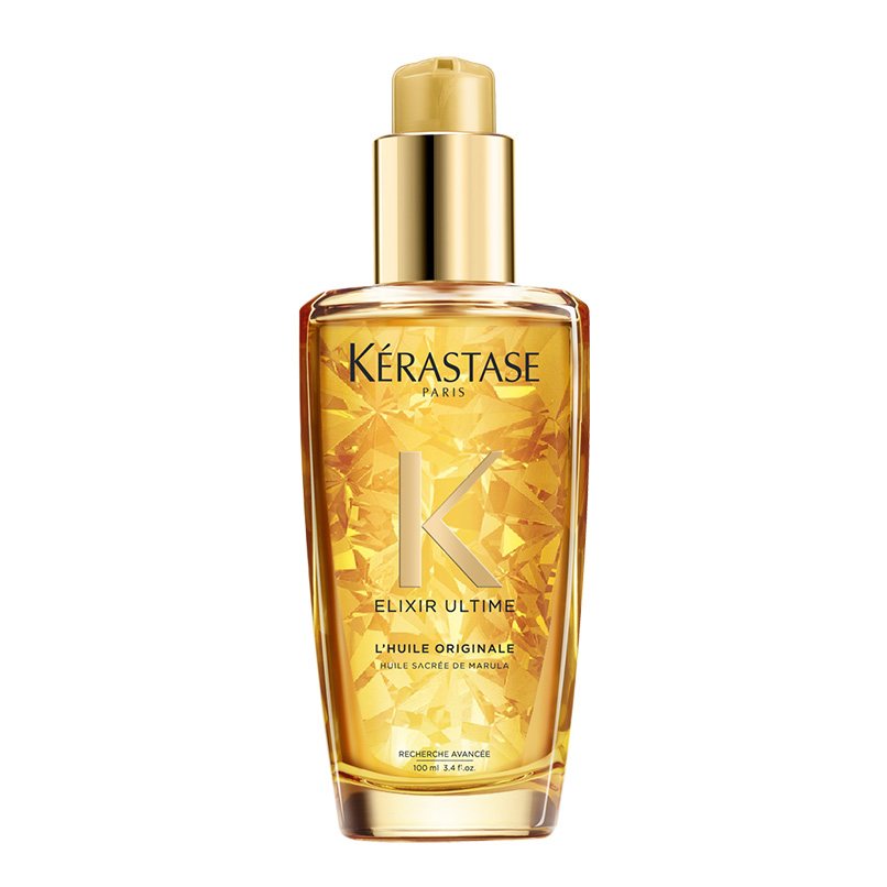 Kerastase Elixir Ultime Uniwersalny Olejek Pielęgnacyjny 100ml