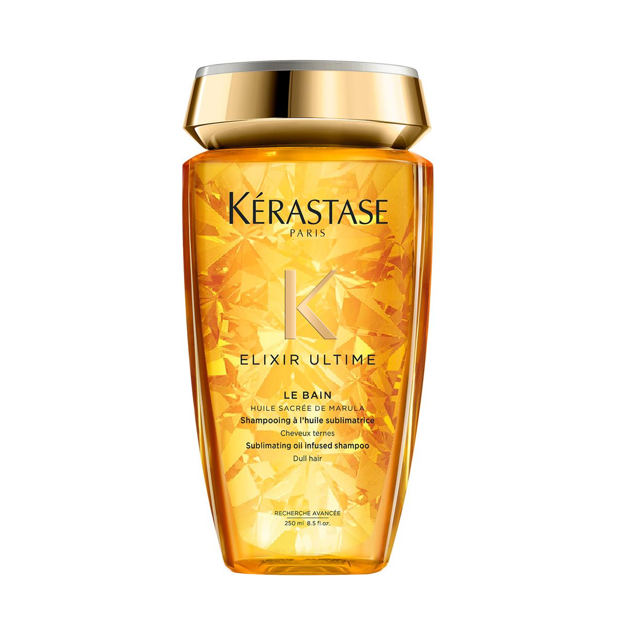 Kerastase Elixir Ultime luksusowy szampon z olejkami 250ml