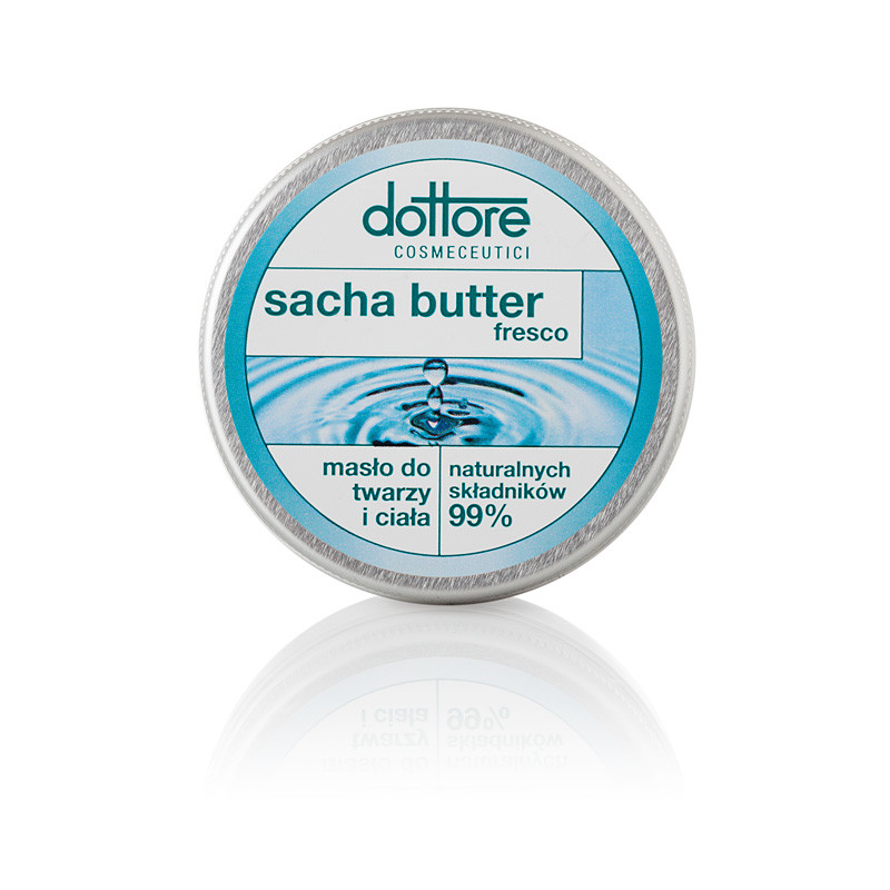 Dottore Sacha Butter Fresco Masło do twarzy i ciała 50 ml PD010