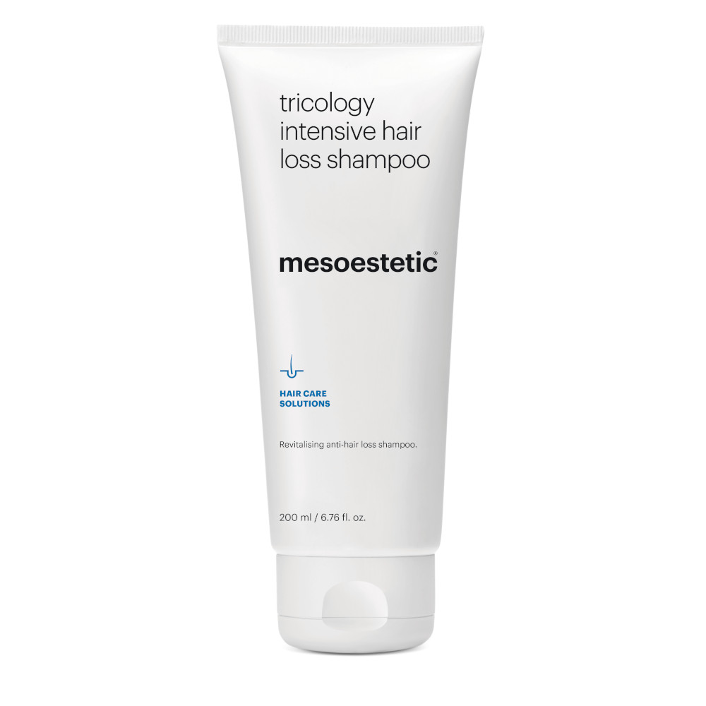 Mesoestetic Mesoestetic Tricology Szampon Intensywnie hamujący wypadanie włosów 200 ml