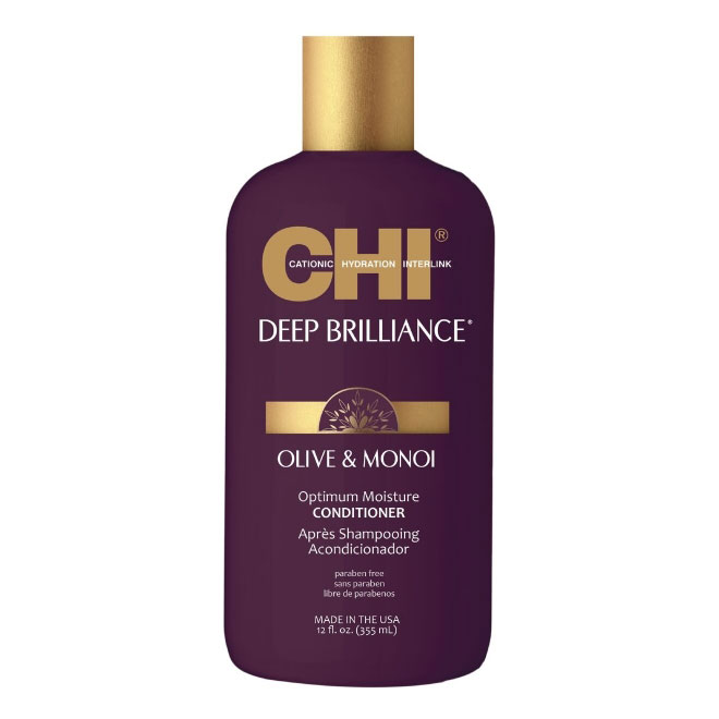 Farouk Deep Brilliance odżywka nawilżająca 355ml