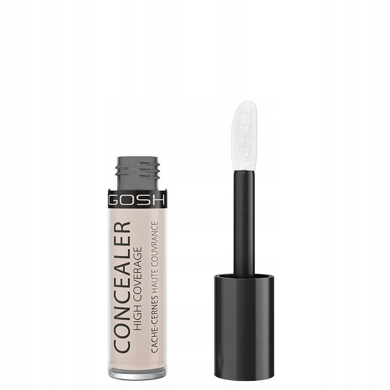 Gosh Concealer High Coverage mocno kryjący korektor z aplikatorem 5,5ml