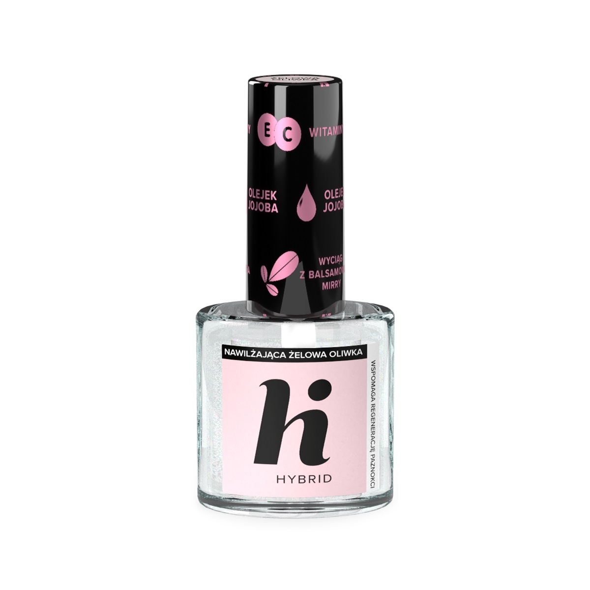 hi hybrid hi hybrid żelowa oliwka do skórek i paznokci 5ml