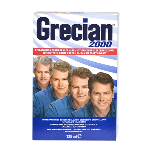 GRECIAN 2000 odsiwiacz w płynie 125ml