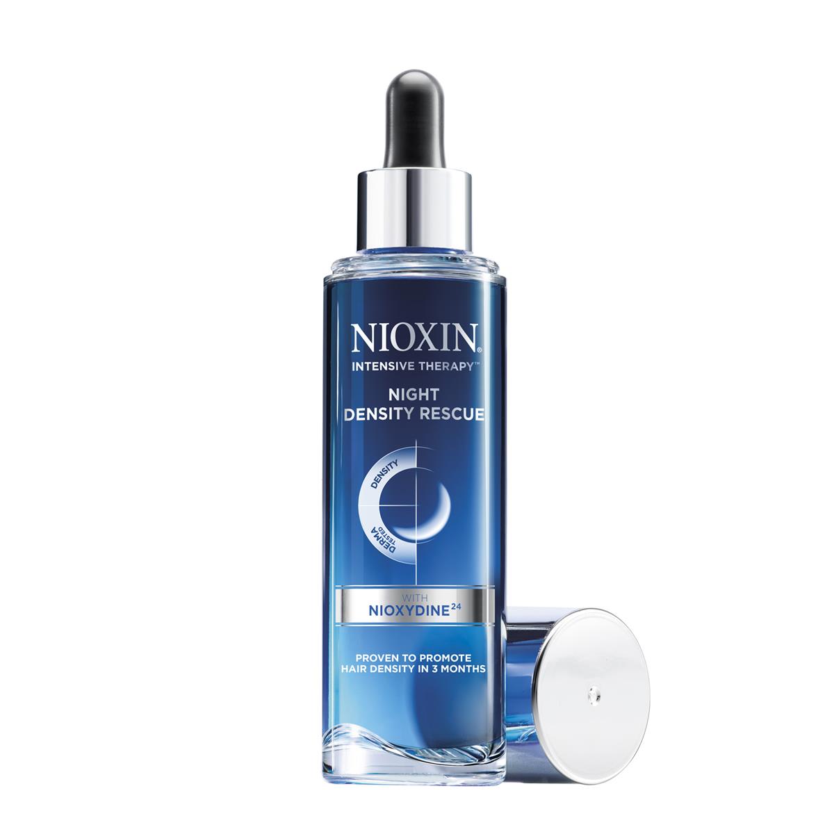 Nioxin 3D Night Density kuracja zagęszczająca 70ml