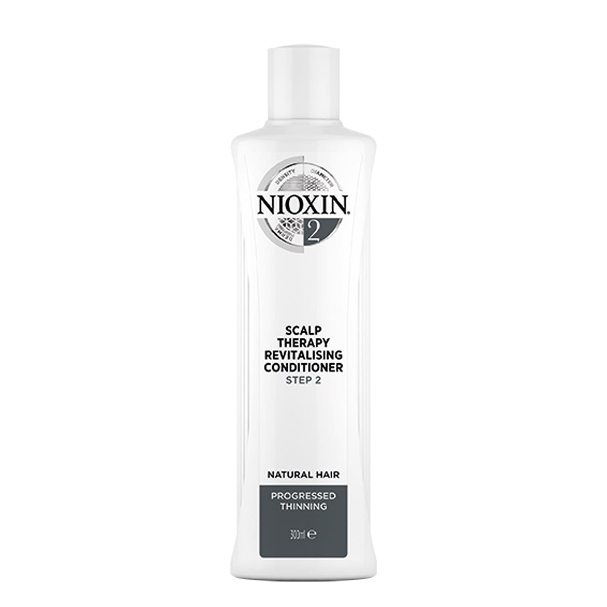 Nioxin 3D System 2 odżywka rewitalizująca 300ml