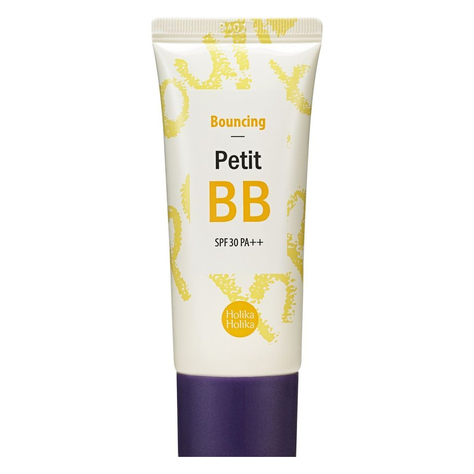 Holika Bouncing Petit BB SPF30 PA+ krem BB 30ml