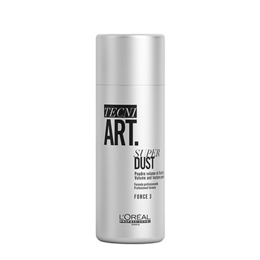 L'Oreal Professionnel L'Oreal Professionnel Tecni Art Super Dust Volume And Texture Powder puder dodający objętości włosom Force 3 7g