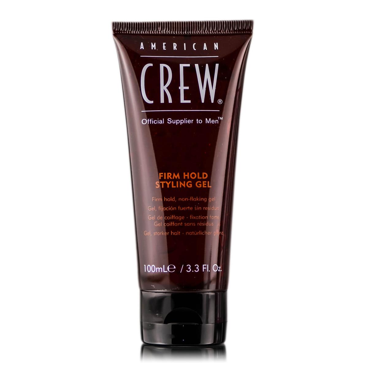 American Crew żel mocno utrwalający 100ml