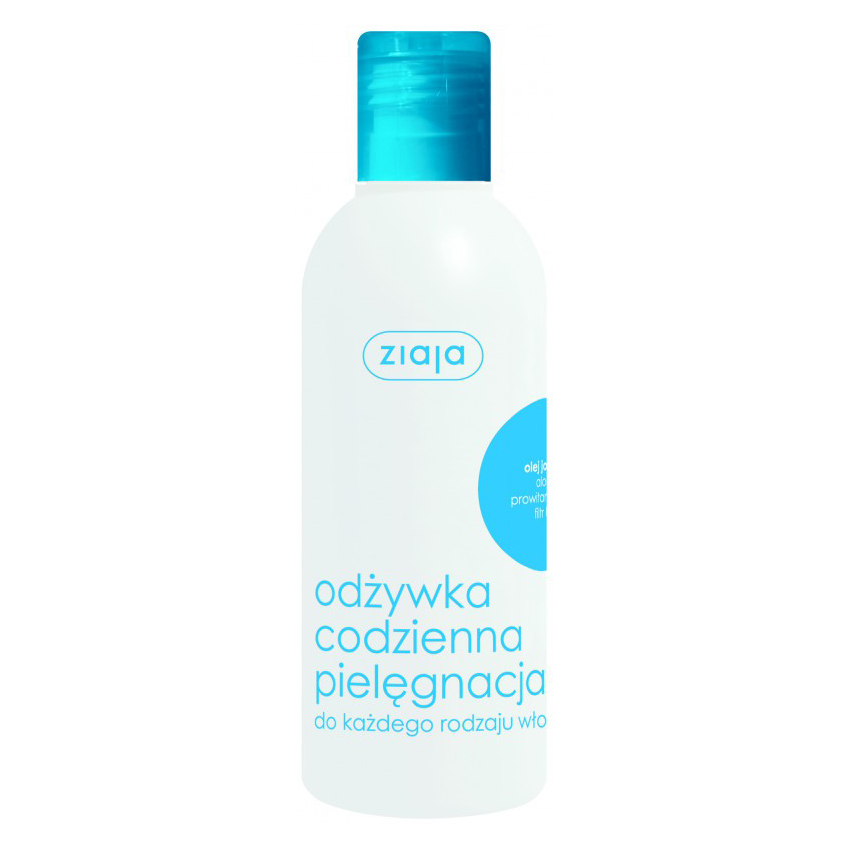 Ziaja odżywka do włosów Codzienna pielęgnacja z olejem jojoba 200ml