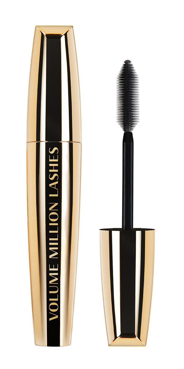 Loreal Paris Volume Millions Lashes tusz do rzęs pogrubiający Black
