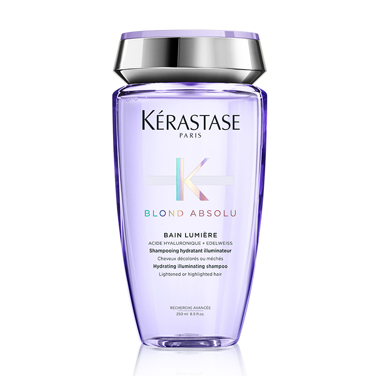 Kerastase Blond Absolu kąpiel rozświetlająca do włosów blond 250ml