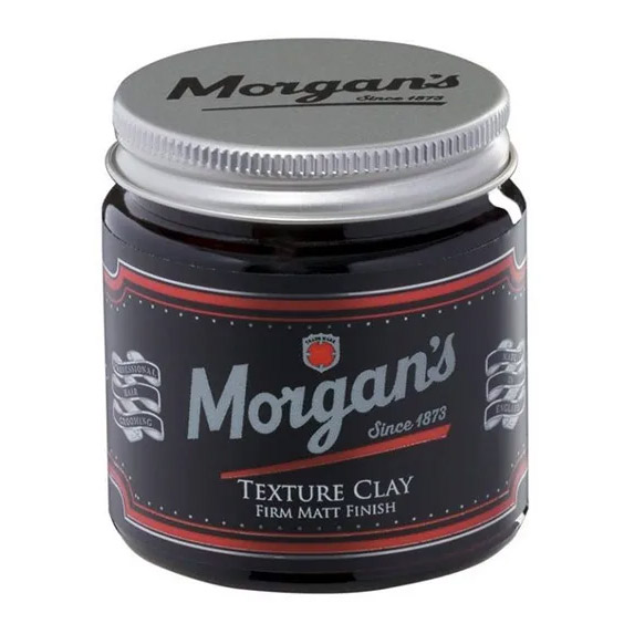Morgan's Morgans Morgans Texture Clay pasta do stylizacji włosów 120ml