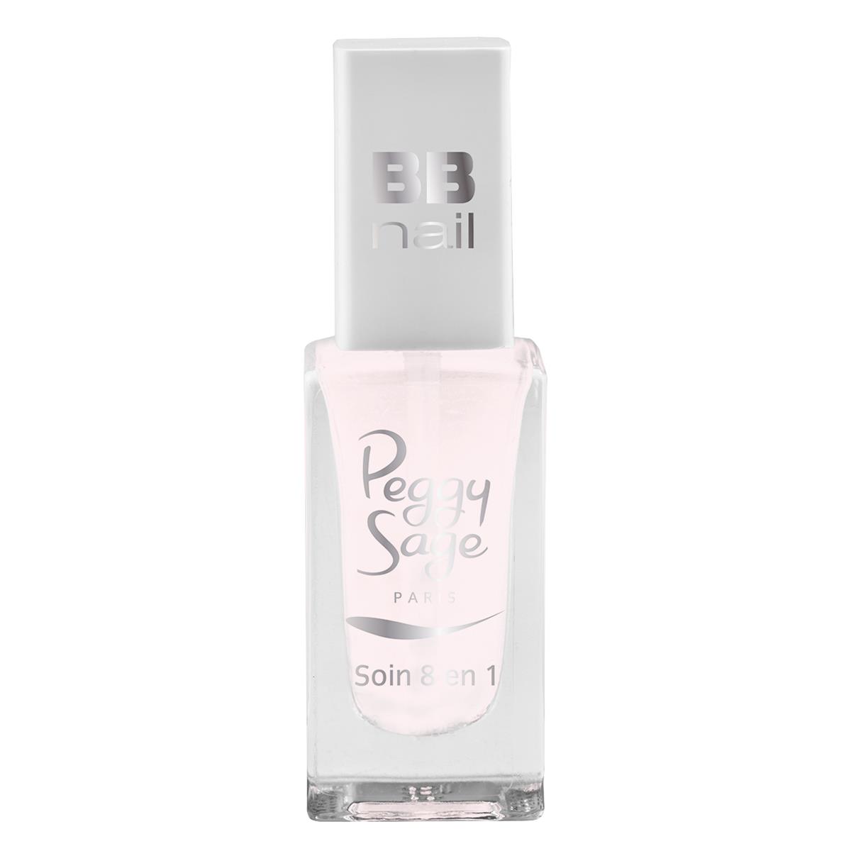 Peggy Sage BB Nails odżywka do paznokci 8w1 11ml