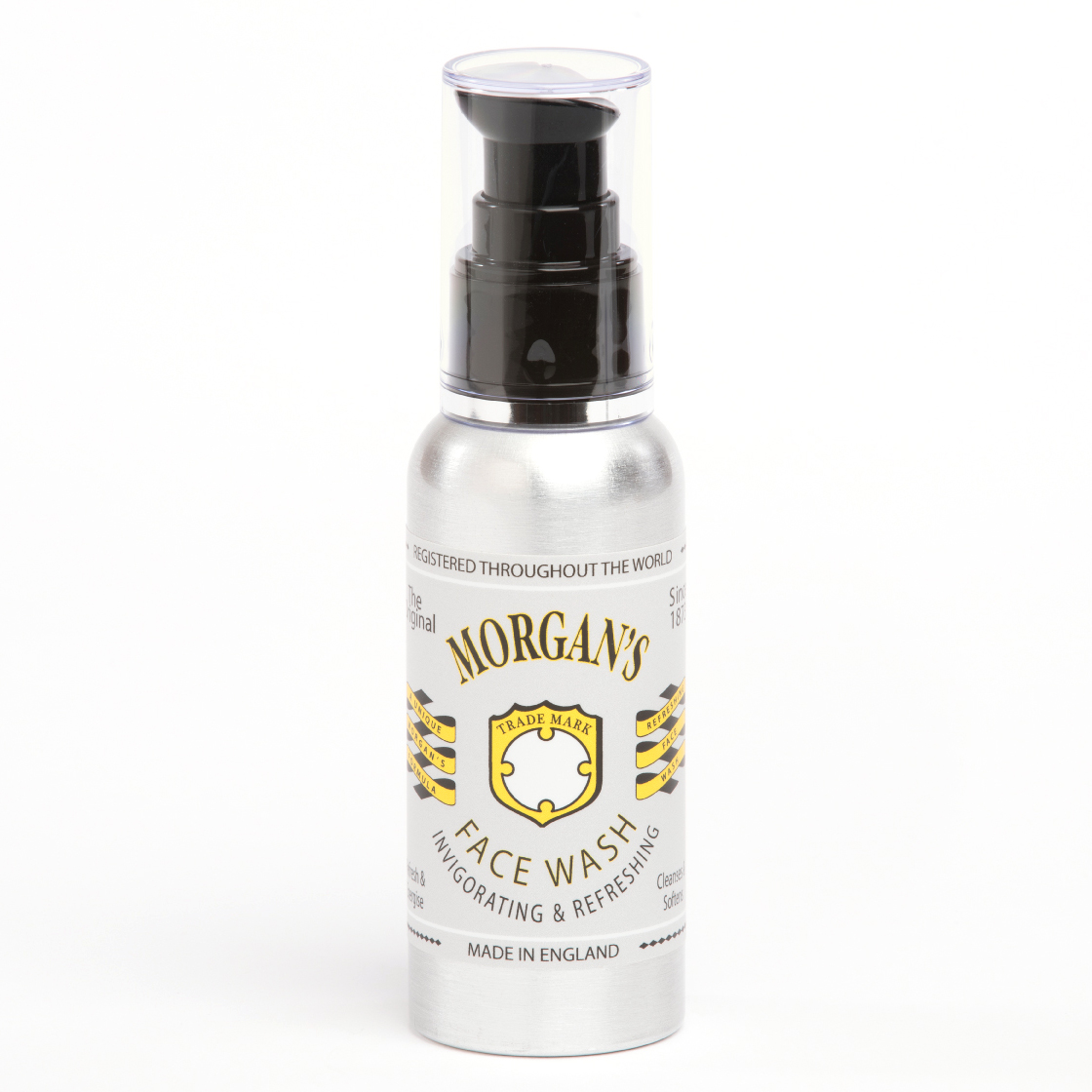 Morgan's Morgans Morgans Face Wash olejek do mycia twarzy 100ml