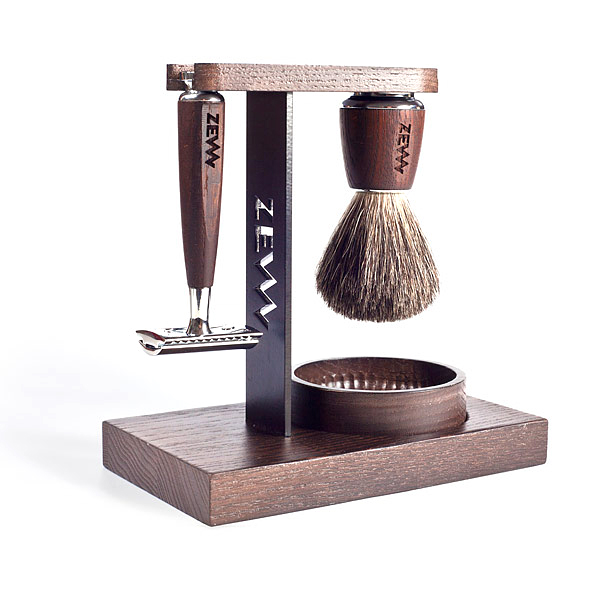 ZEW for men ZEW for Men zestaw Wet Shaving Set Darmowa dostawa