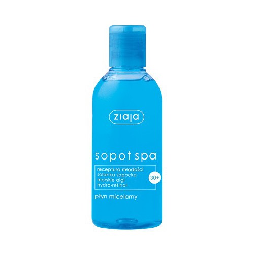 Ziaja Sopot Spa Płyn micelarny 30+ 200ml