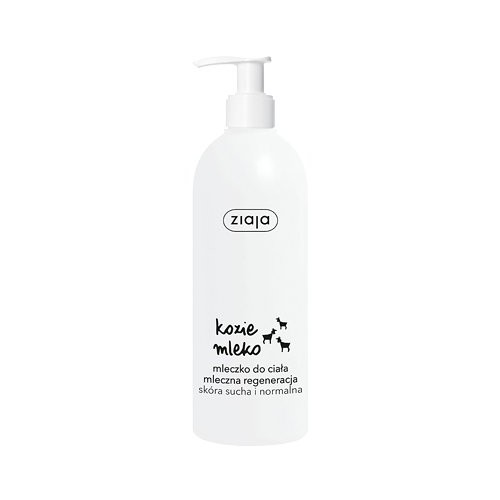 Ziaja Kozie mleko Mleczko do ciała 400ml