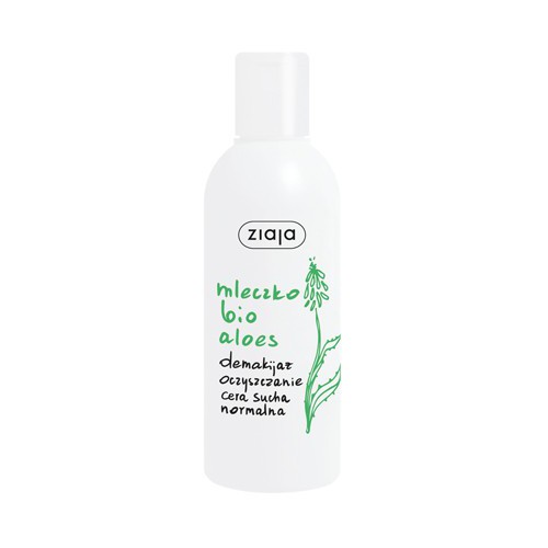 Ziaja Ziaja Bio Aloes aloesowe mleczko do demakijażu 200ml