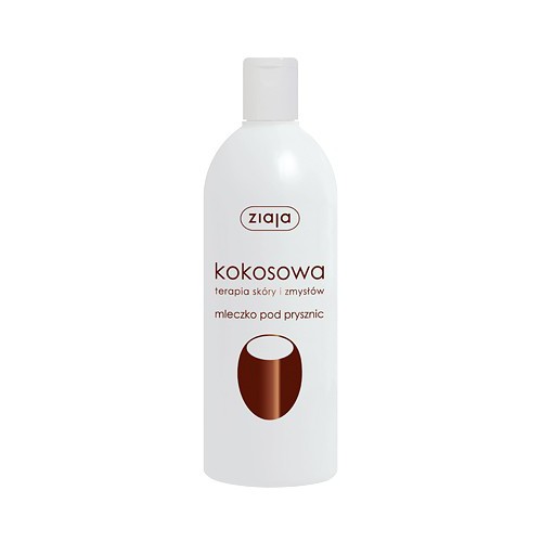 Ziaja kokosowe mleczko pod prysznic 500 ML