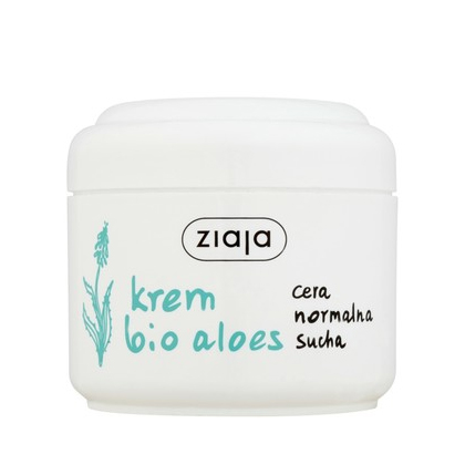 Ziaja Bio Aloes aloesowy krem do twarzy 100ml