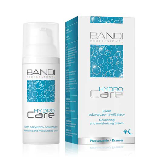 Bandi Hydro Care krem odżywczo-nawilżający 50ml