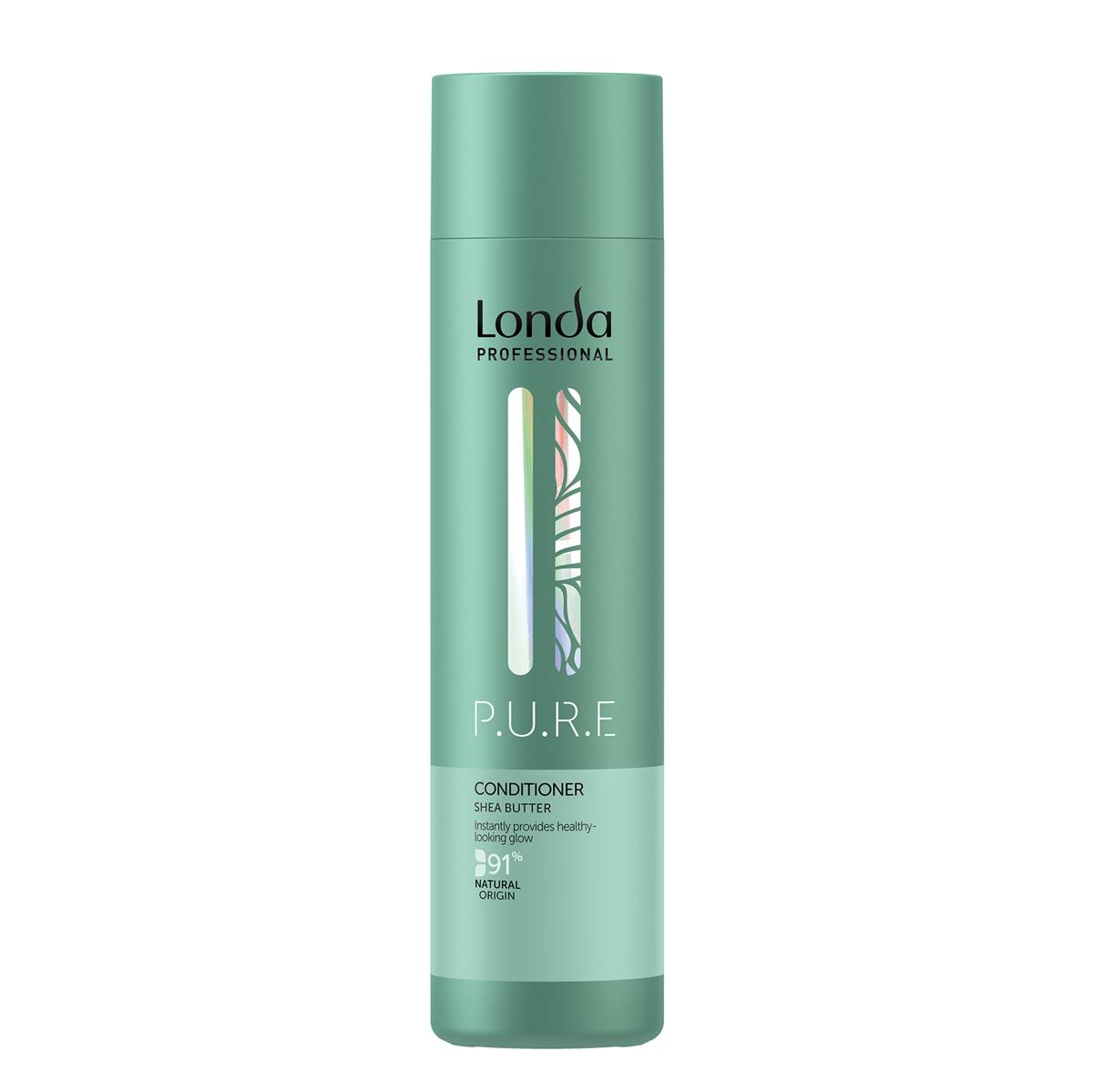 Londa Pure odżywka z masłem shea wegańska 250ml
