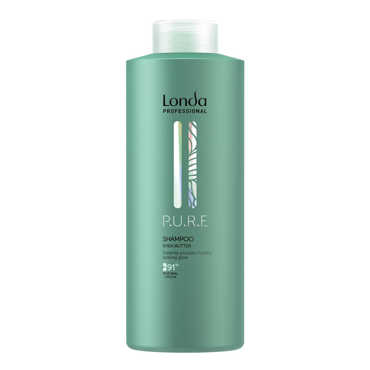 Londa Pure szampon z masłem shea 1000ml