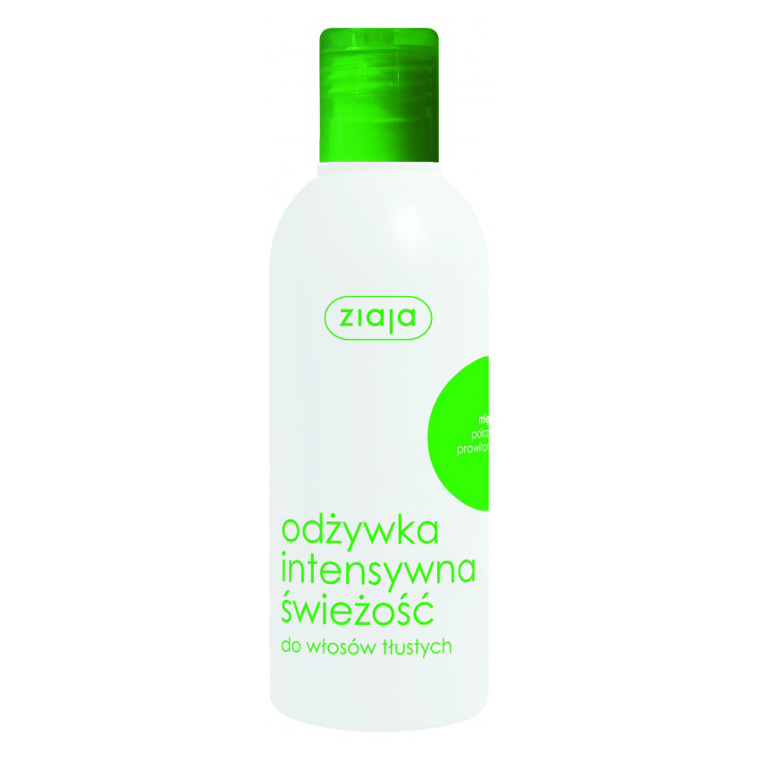 Ziaja odżywka do włosów Intensywna Świeżość z miętą 200ml