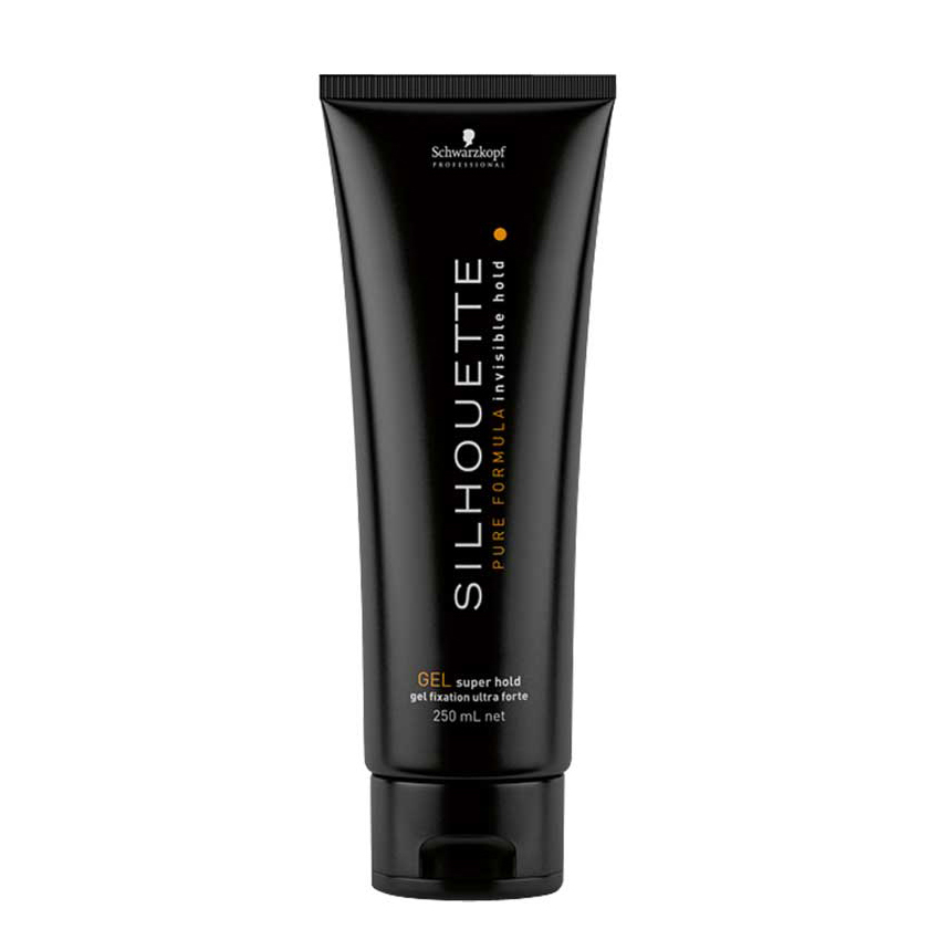 Schwarzkopf Silhouette bardzo mocny żel 250ml
