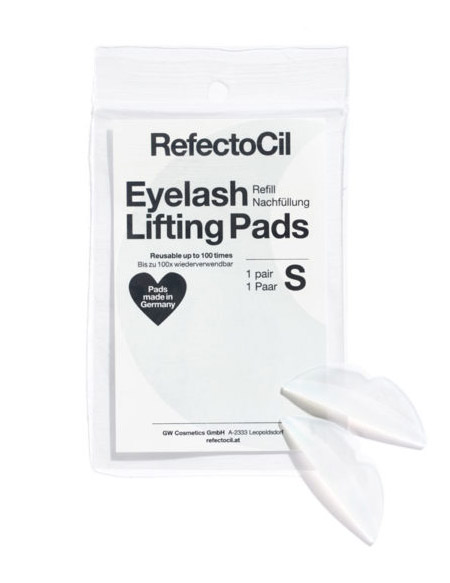 RefectoCil RefectoCil Eyelash Lifting Pads S silikonowe podkładki do liftingu 2 szt