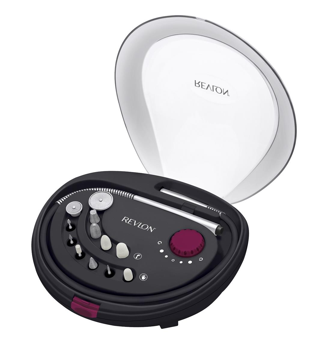 Revlon Tools Revlon Ultimate Glam Manicure Set zestaw do paznokci
