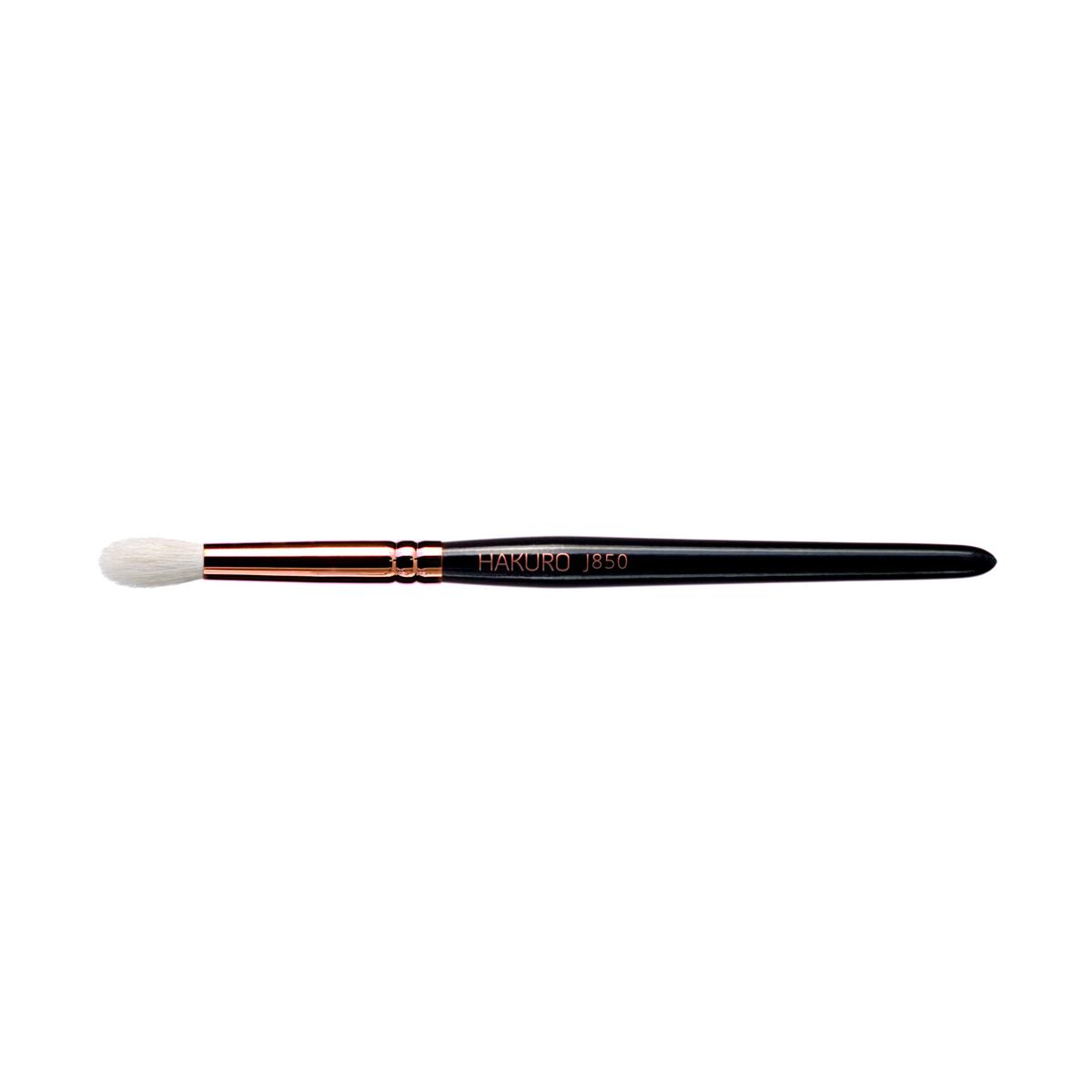 Hakuro J850 pędzel do cieni do powiek czarny