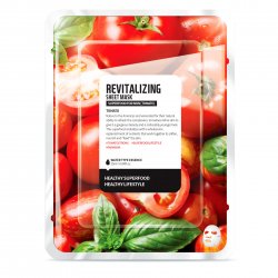 Superfood For Skin Superfood For Skin Rewitalizująca maska z pomidorami Maseczka 25ml