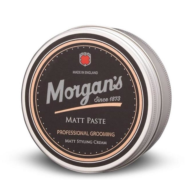 Morgans Morgans Matt Paste pasta matująca do włosów 75ml M-MATT-PASTE