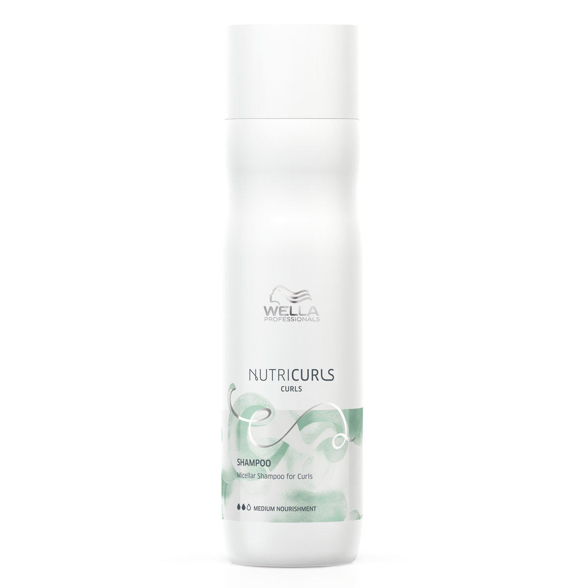 Wella Professionals Nutricurls szampon micelarny do włosów kręconych 250ml 2758
