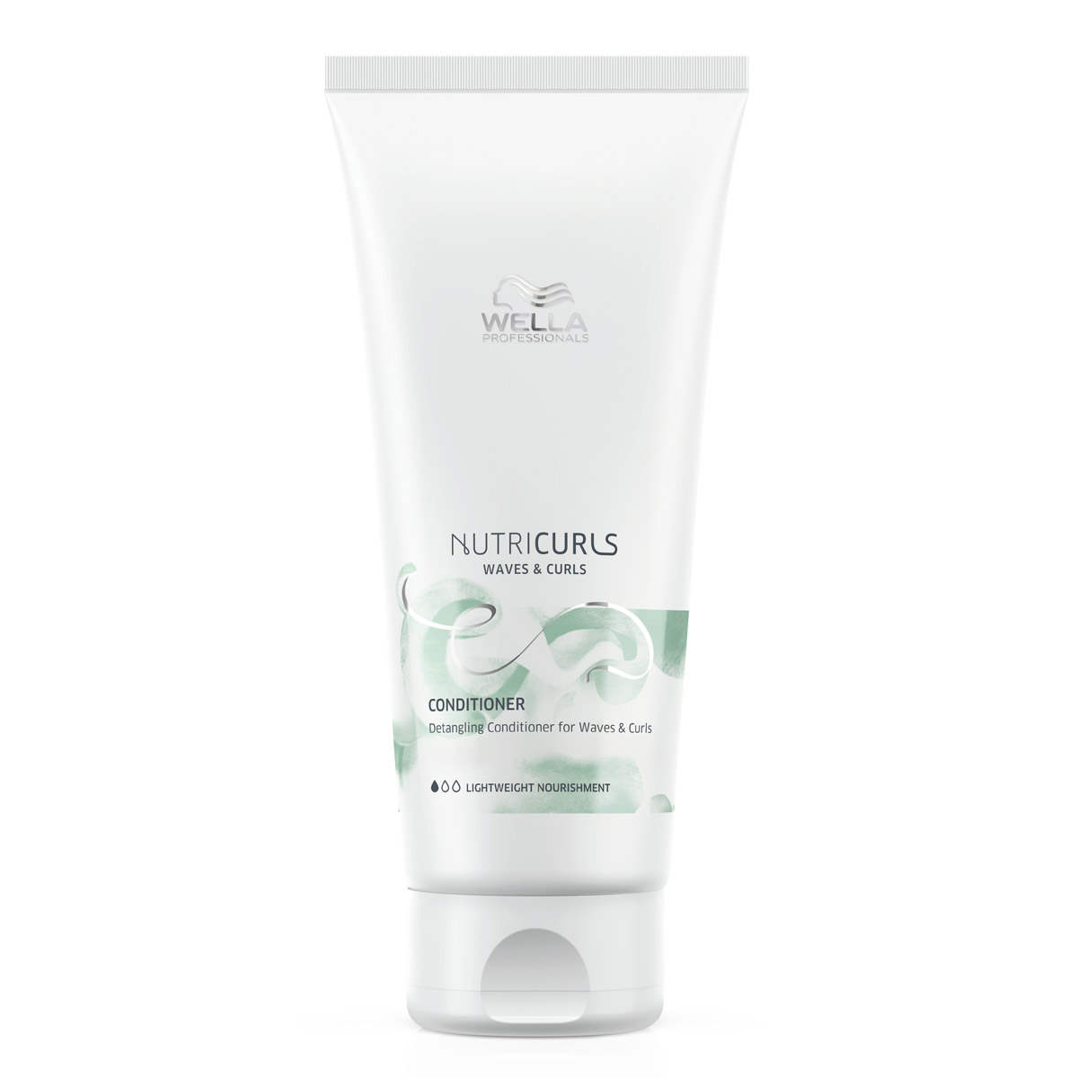 Wella Professionals Nutricurls Odżywka 200ml do loków i fal