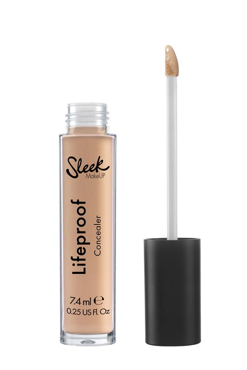 Sleek Makeup Lifeproof Concealer korektor Cafe au Lait 03