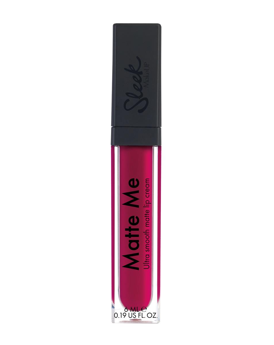 Sleek Makeup Matte Me matowa pomadka w płynie Thats So Fetch 6ml